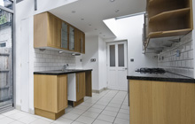Hockerton kitchen extension leads